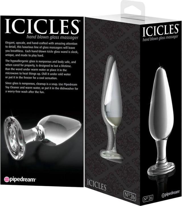 Produktbild Pipedream Icicles No. 26