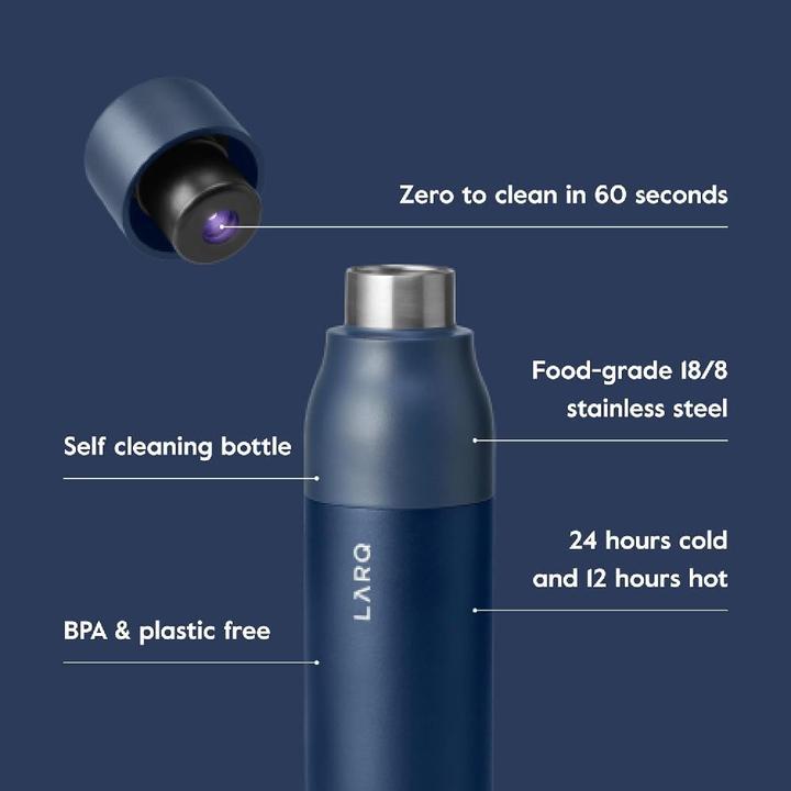 Actual product image Larq Thermos bottle (0.50 l)