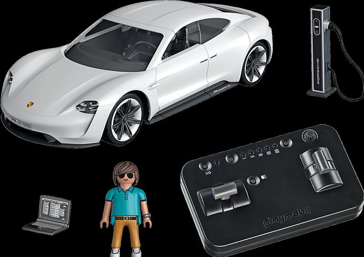 Image du produit Playmobil Porsche Mission E (70765, Playmobil Porsche)