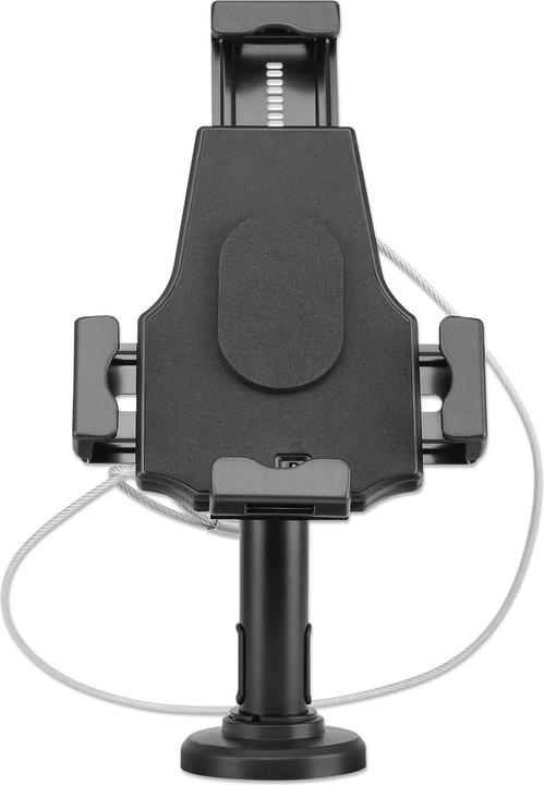 Actual product image Manhattan MH, 2-in-1 Multi-Purpose Anti-theft Tablet Mount