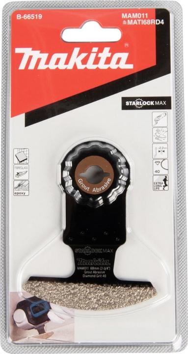 Produktbild Makita Diamant-Segmentsägblatt MAM011