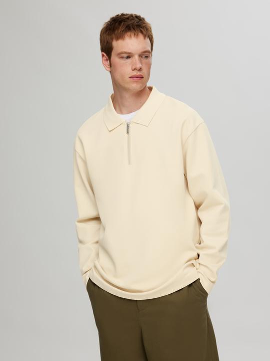 Produktbild Selected Homme Langarm Sweatshirt mit Reissverschluss (S)