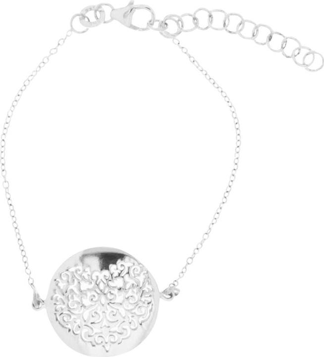 Produktbild Leyda Armkette Herz (18.50 cm, Silber 925)