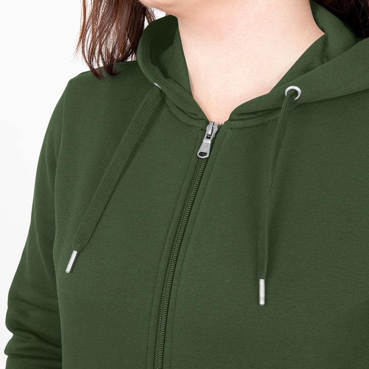 Produktbild JAKO Kapuzenjacke Organic (44)