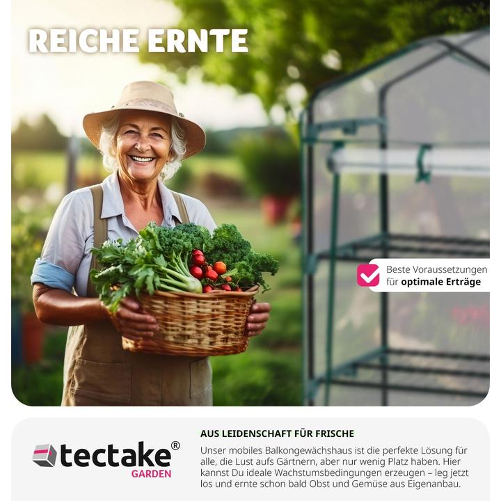 Immagine prodotto tectake Serra
