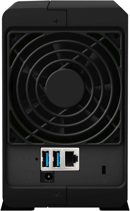 Produktbild Synology DS218play (0 TB)