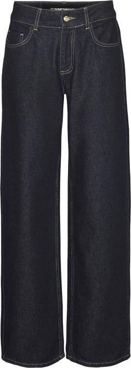 Produktbild Vero Moda SNRANCY MID RISE WIDE JEANS Straight-Fit (W31/L34)
