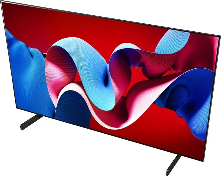 Produktbild LG OLED42C41LA OLED evo, 42", 106cm, UHD 4K, SMART (42", C4, OLED, 4K, 2024)