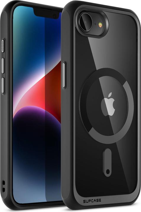 Produktbild Supcase UB Mag MagSafe iPhone 16e Case - Black (Apple iPhone 16e)