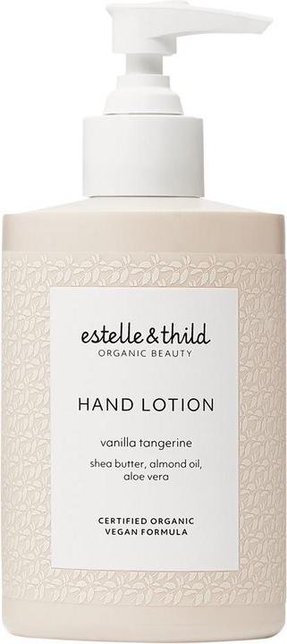 Estelle & Thild Hand Lotion Vanilla Tangerine 250 ml (200 ml)