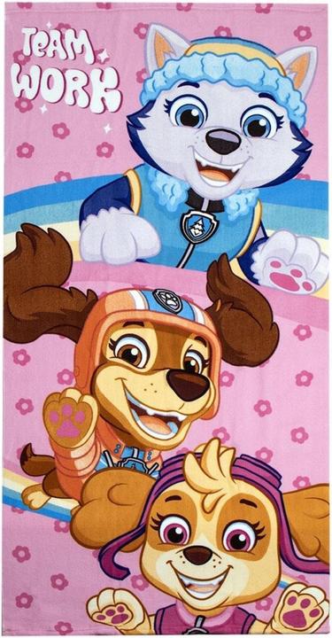 Disney Paw Patrol Handtuch (70 x 140 cm)
