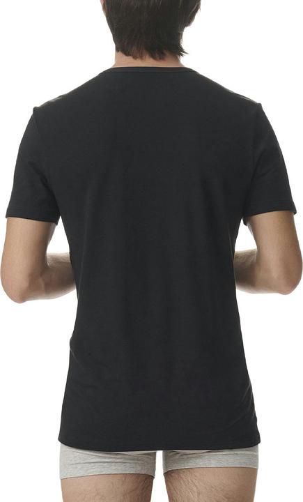 Produktbild adidas 4er Pack Active Flex Cotton Unterhemd / Shirt Kurzarm (L)
