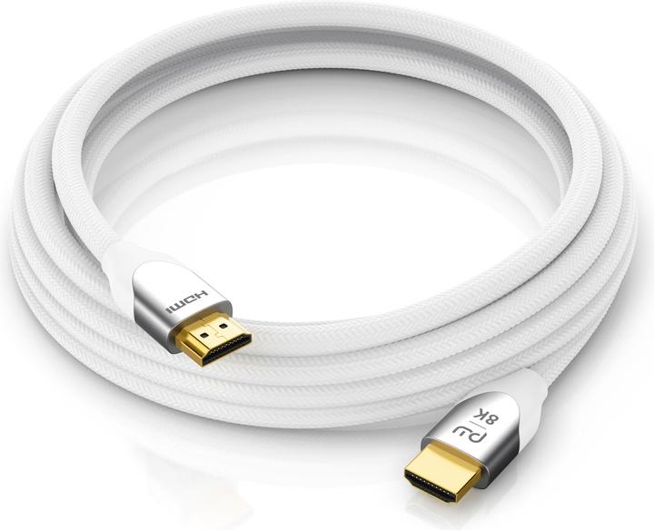 Image du produit Primewire HDMI – HDMI (5 m, HDMI)
