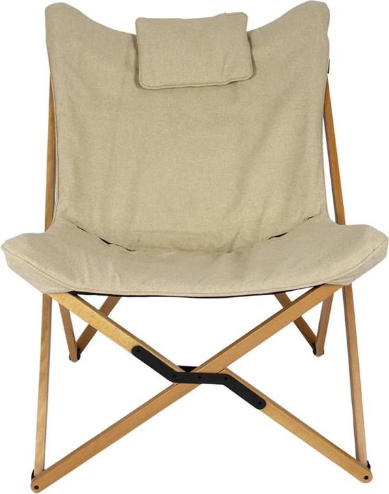 Actual product image Bo-Camp Urban Outdoor collection - Relaxstoel - Wembley - L - Nika - Beige