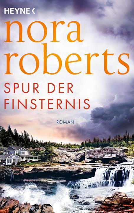 Produktbild Spur der Finsternis (Deutsch, Nora Roberts, 2024)