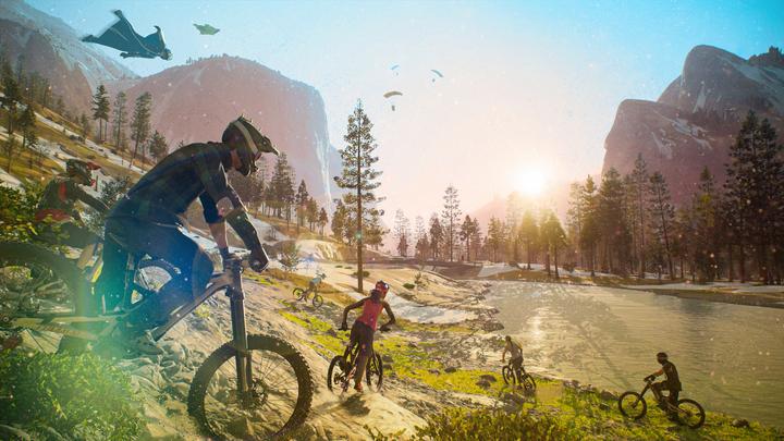 Image du produit Ubisoft Riders Republic (PS4)
