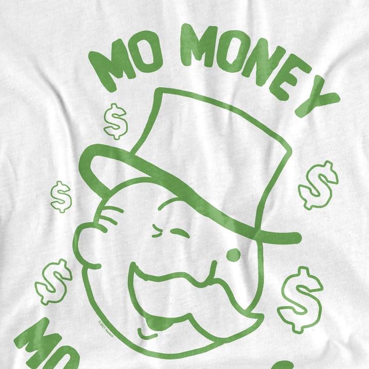Produktbild Monopoly Mo Problems TShirt (L)