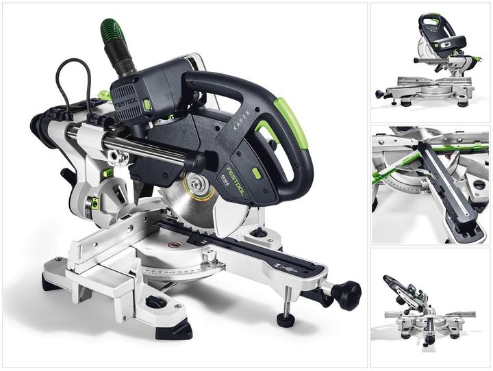 Image du produit Festool KS 60 E-Set