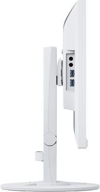 Actual product image Eizo EV2460 SWISS EDITION-WHITE 23.8IN (1920 x 1080 pixels, 23.80")