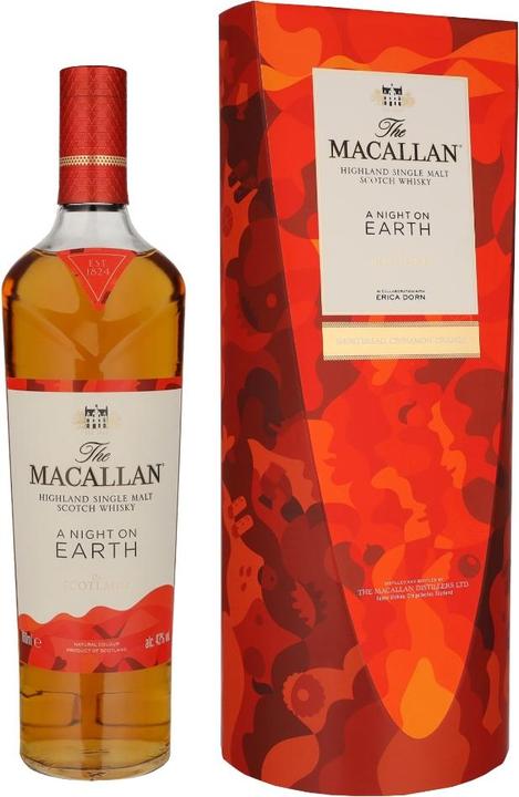 Macallan A Night on Earth (Single Malt)