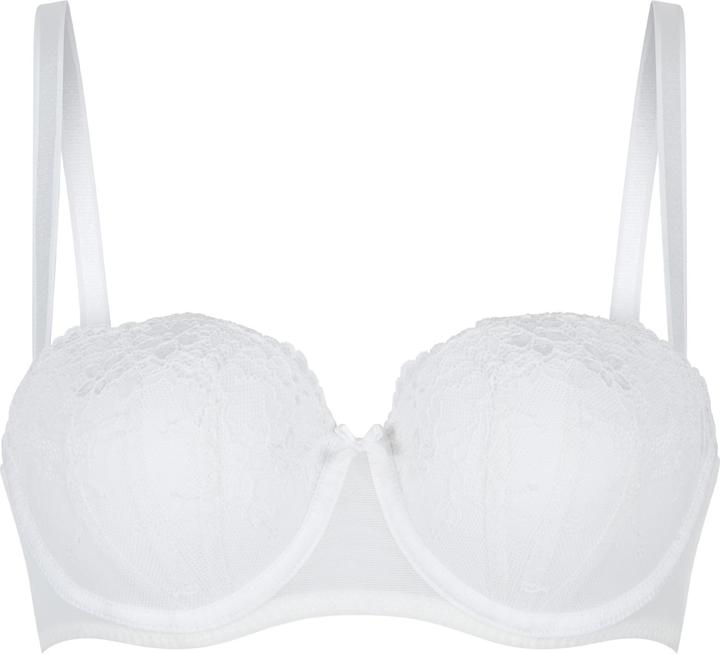LingaDore DAILY strapless balconette bra