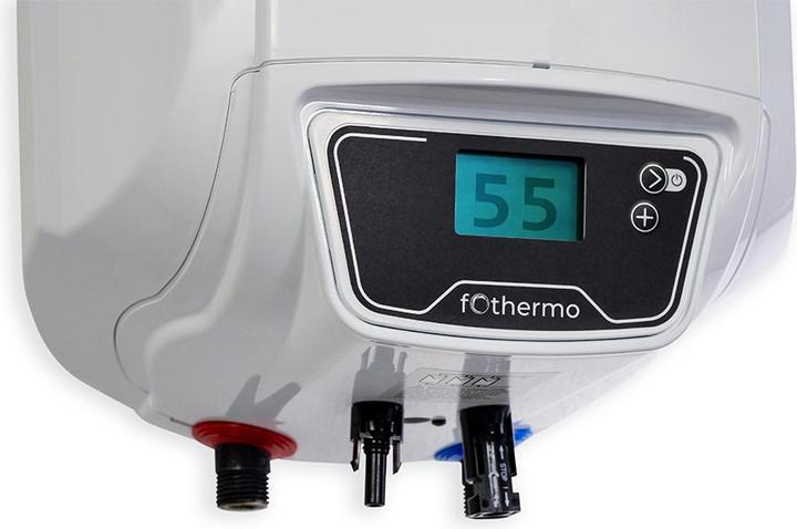 Immagine prodotto Fothermo Caldaia fotovoltaica 10 litri zonne-energie boiler