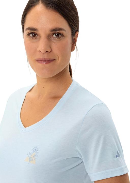 Image du produit Vaude Women's Skomer Print T-Shirt III (34, XXS)