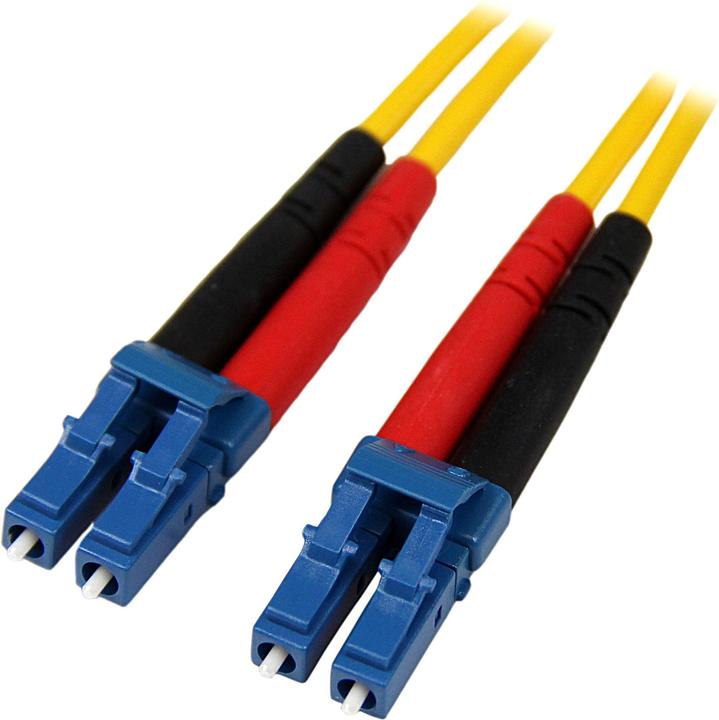 StarTech Câble Patch Fibre 7m Lc To Lc (CAT7, 7 m)