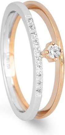 Immagine prodotto Breuning ANELLO - BRILL. 0,105 Ct. H/si (61, 585/14 K Oro)