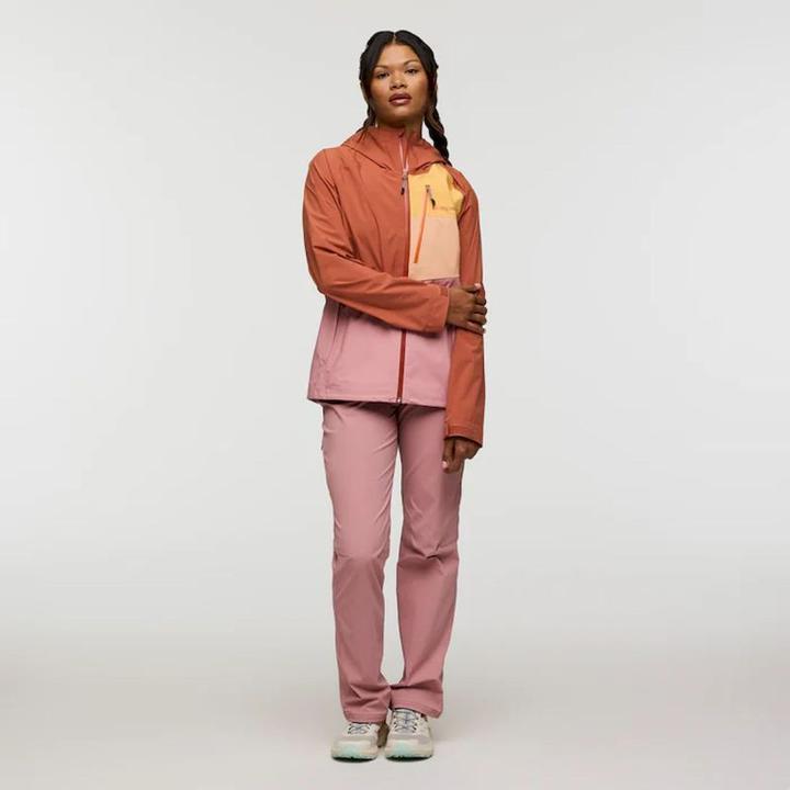 Image du produit Cotopaxi Impermeo 3L Hooded Shell Jacket - Regenjacke - Damen (XS)