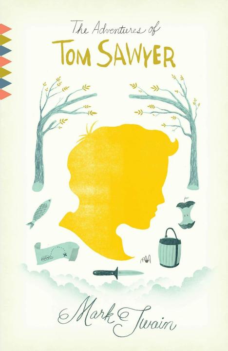 Immagine prodotto The Adventures Of Tom Sawyer (Inglese, Mark Twain, 2010)