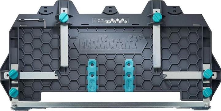 Image du produit wolfcraft Rail de guidage FKS 145 (145 cm)