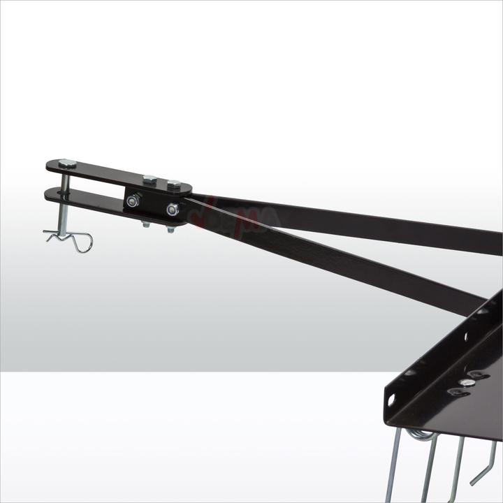 Produktbild Dema Entmooser / Rasenstriegel RS 100