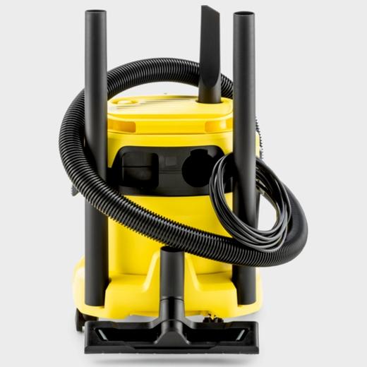 Actual product image Kärcher WD 2 Plus V-12/4/18/C (Wet dry vacuum cleaner)