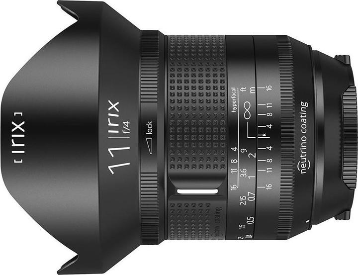 Actual product image Irix 11mm f/4.0 Firefly Canon (Canon EF, full size)