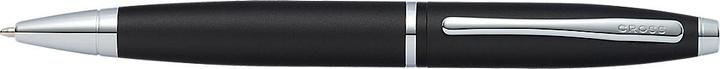 Actual product image Cross Twist action biros Calais matt black (Black matte, 1 x)