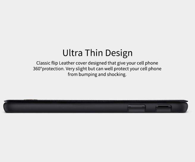 Produktbild Nillkin Qin Series (Samsung Galaxy A7 (2017))