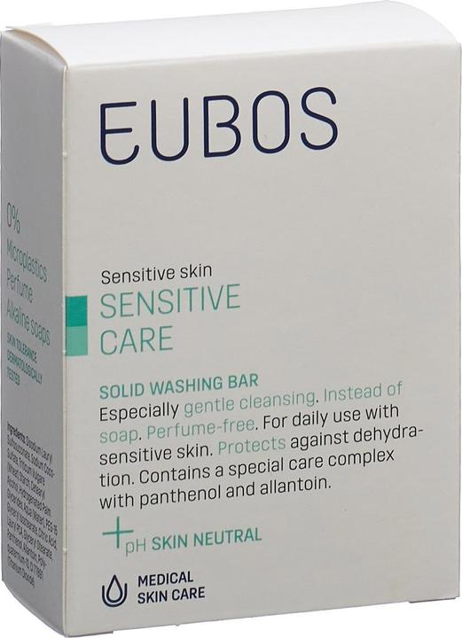 Eubos Sensitive Seife (neu) (Seifenlotion)