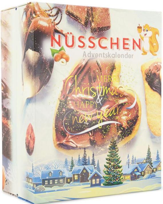 Image du produit Geschenkidee Calendrier de l'Avent Giotto, Raffaello & Friends