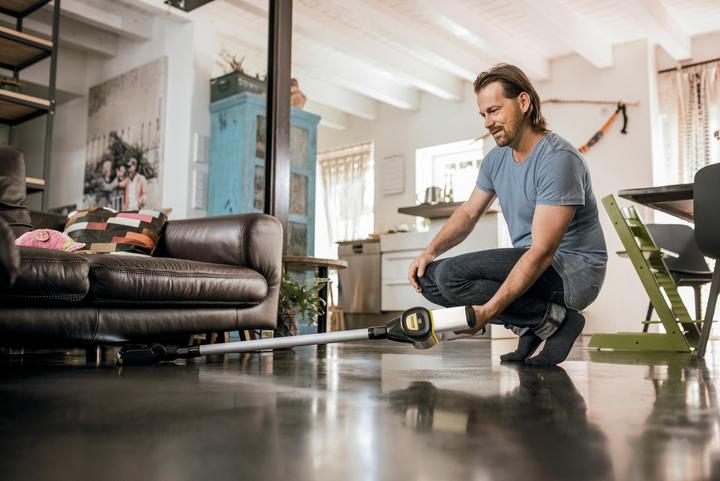 Actual product image Kärcher Odkurzacz Karcher VC 6 Cordless ourFamily Duo