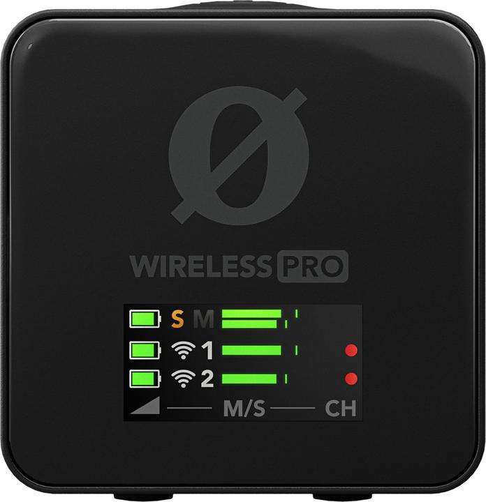 Produktbild RØDE Wireless PRO
