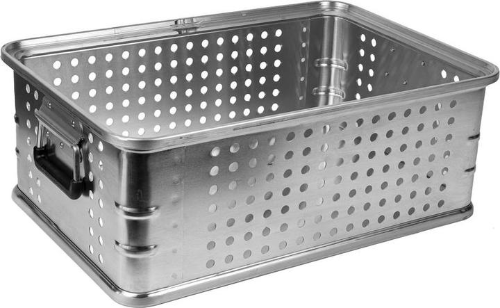 Dönges Cesto di trasporto FireBox DIN 14880, 800 x 400 x 330 mm