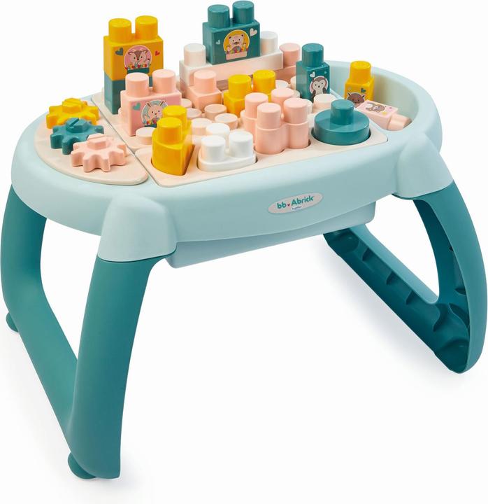 Image du produit Abrick Table d'activités First avec blocs