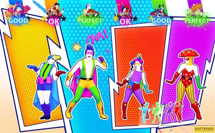 Produktbild Ubisoft Just Dance 2024 Edition (Switch, DE, IT, FR, EN)