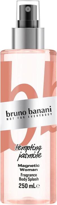Bruno Banani Magnetic Woman - body spray - 250ml (Spray, 250 ml)