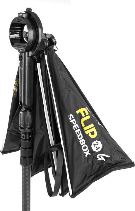 Produktbild SMDV Speedbox Flip24G mit S Adapter