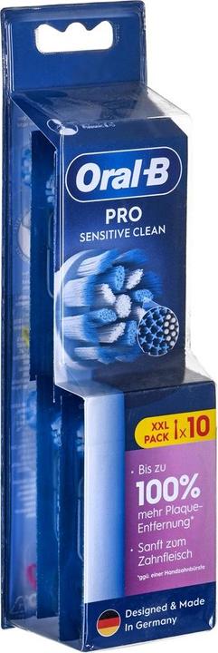 Actual product image Oral-B Pro Sensitive Clean (10 x)