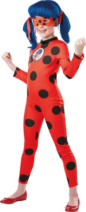 Image du produit Rubies Deguisement Class Tikki Miraculous Taille L (128)