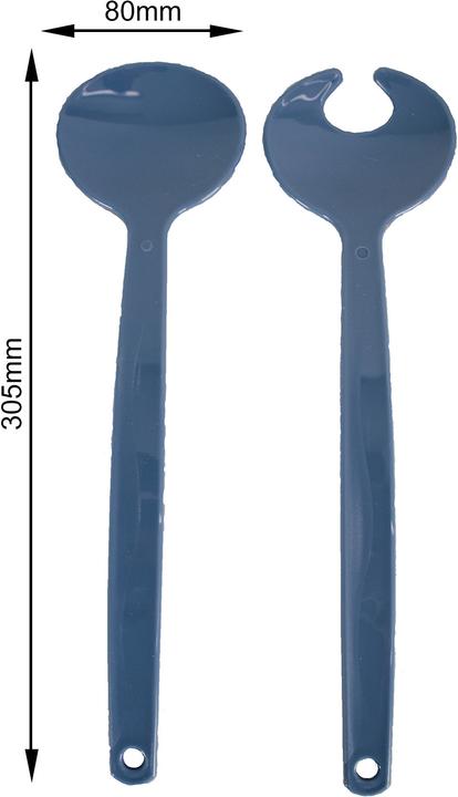 Actual product image Rotho Salad servers Onda (Salad servers)