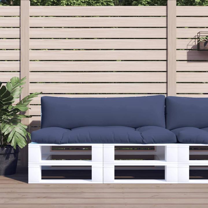 Image du produit VidaXL Ensemble salon de jardin 10 pièces avec coussins
